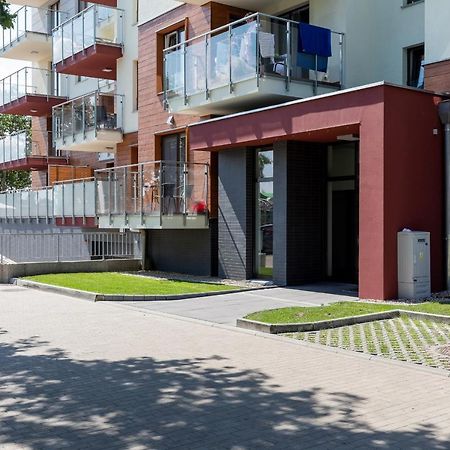 Apartamenty Polanki Park Basen, Sauna & Silownia By Noclegi Renters Колобжег Экстерьер фото