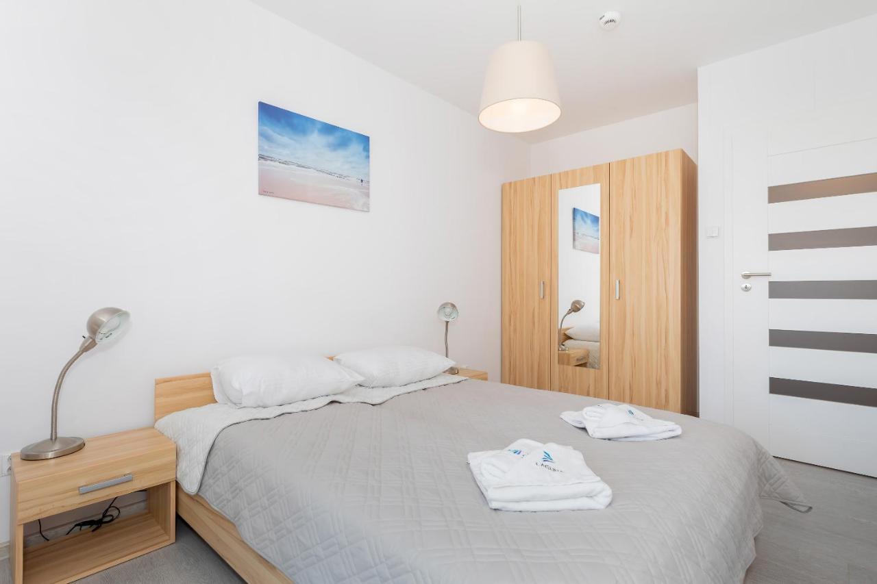 Apartamenty Polanki Park Basen, Sauna & Silownia By Noclegi Renters Колобжег Экстерьер фото