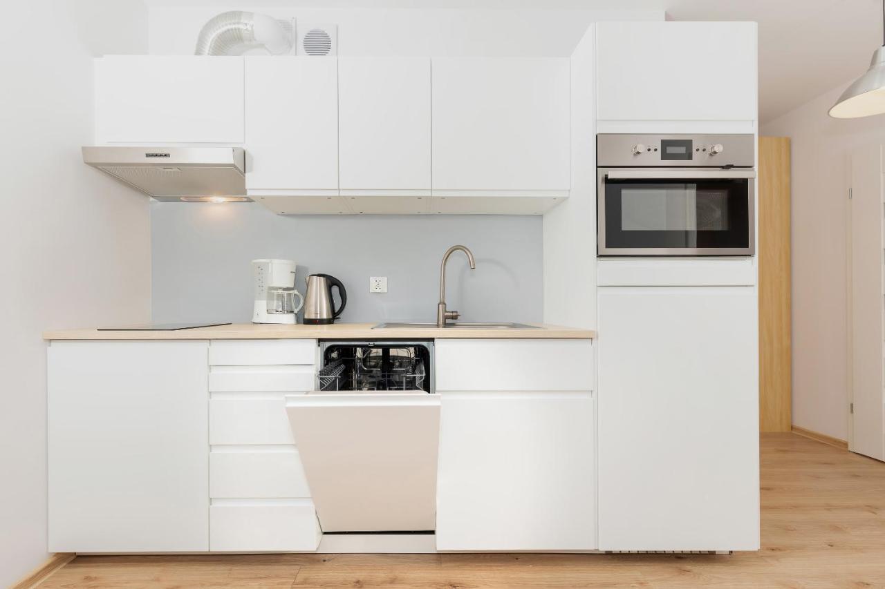 Apartamenty Polanki Park Basen, Sauna & Silownia By Noclegi Renters Колобжег Экстерьер фото