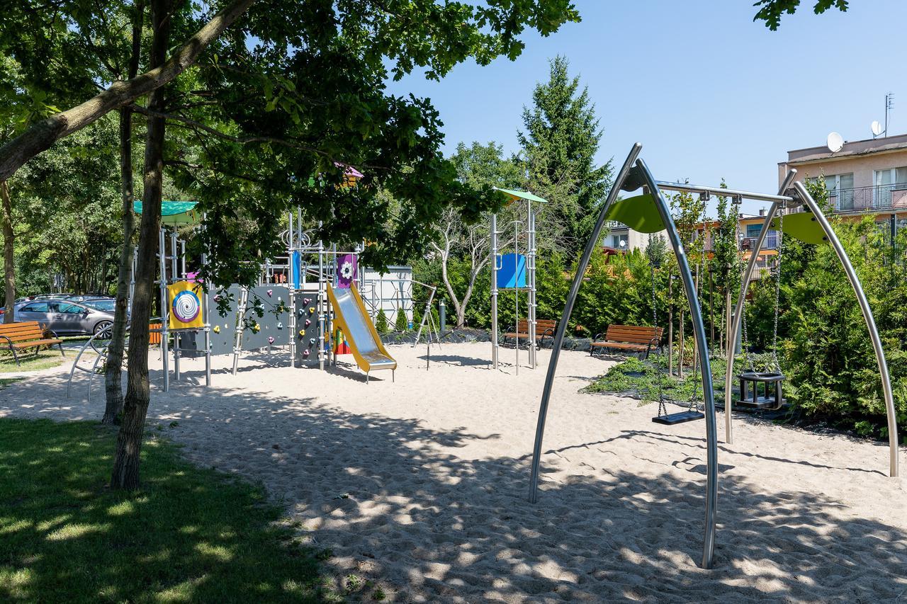 Apartamenty Polanki Park Basen, Sauna & Silownia By Noclegi Renters Колобжег Экстерьер фото