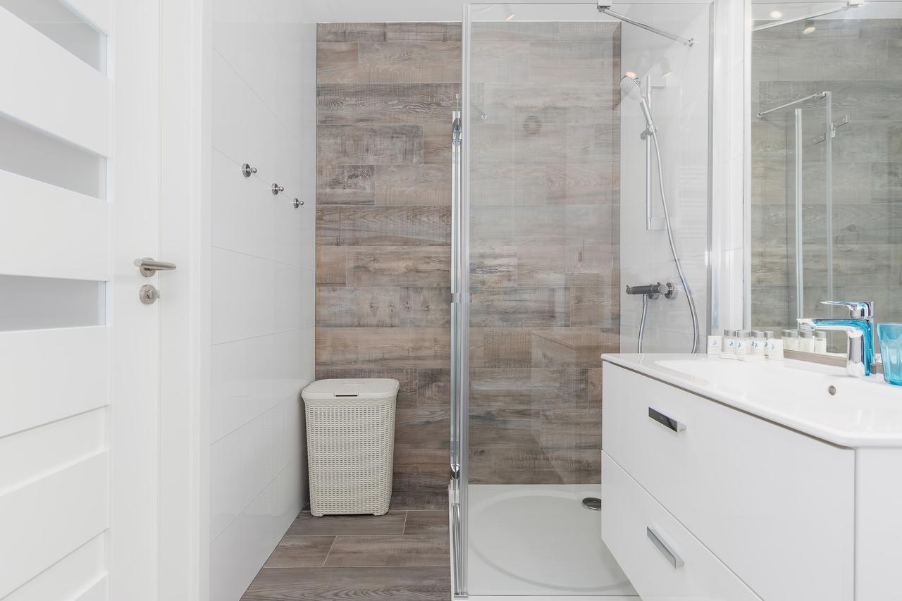 Apartamenty Polanki Park Basen, Sauna & Silownia By Noclegi Renters Колобжег Экстерьер фото