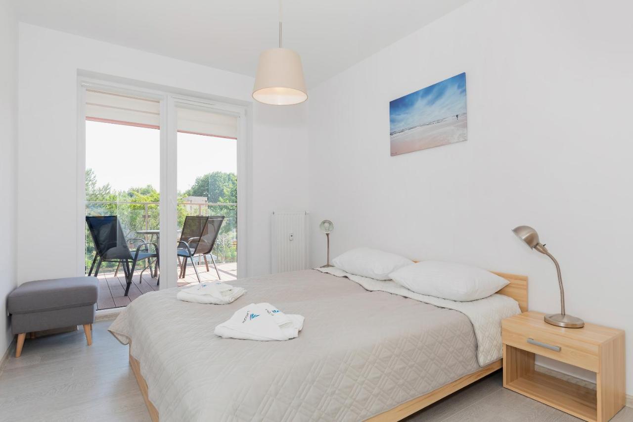 Apartamenty Polanki Park Basen, Sauna & Silownia By Noclegi Renters Колобжег Экстерьер фото