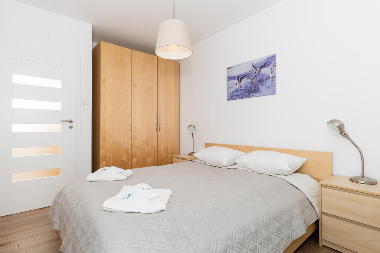 Apartamenty Polanki Park Basen, Sauna & Silownia By Noclegi Renters Колобжег Экстерьер фото