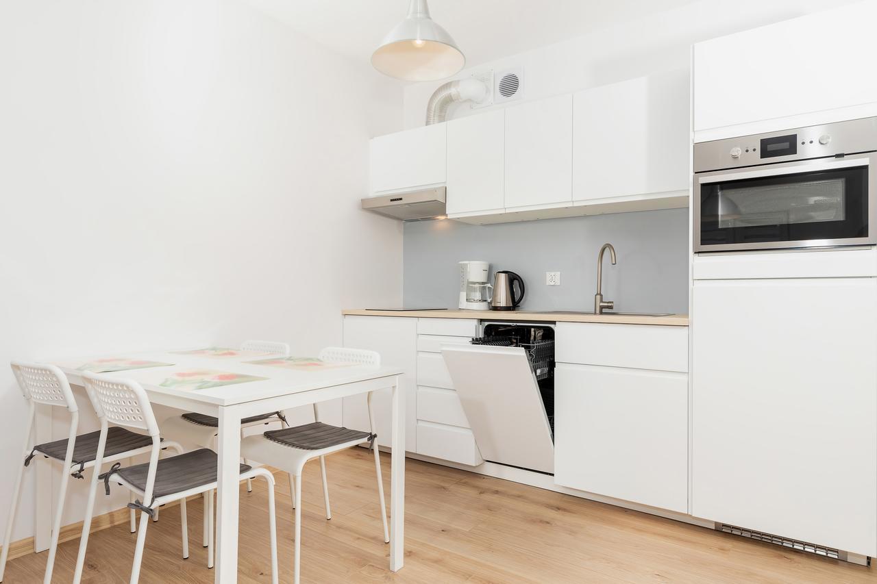 Apartamenty Polanki Park Basen, Sauna & Silownia By Noclegi Renters Колобжег Экстерьер фото