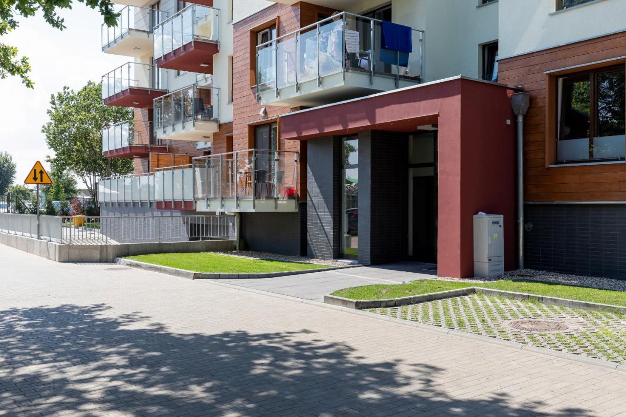 Apartamenty Polanki Park Basen, Sauna & Silownia By Noclegi Renters Колобжег Экстерьер фото
